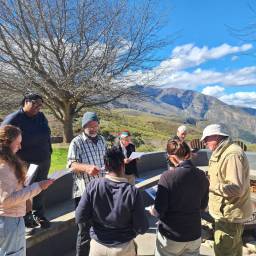 Corridor Farming with Nature workshops